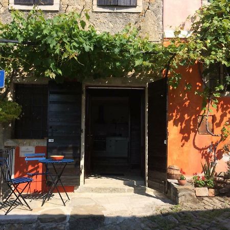 Casa Lucia Motovun Exterior foto